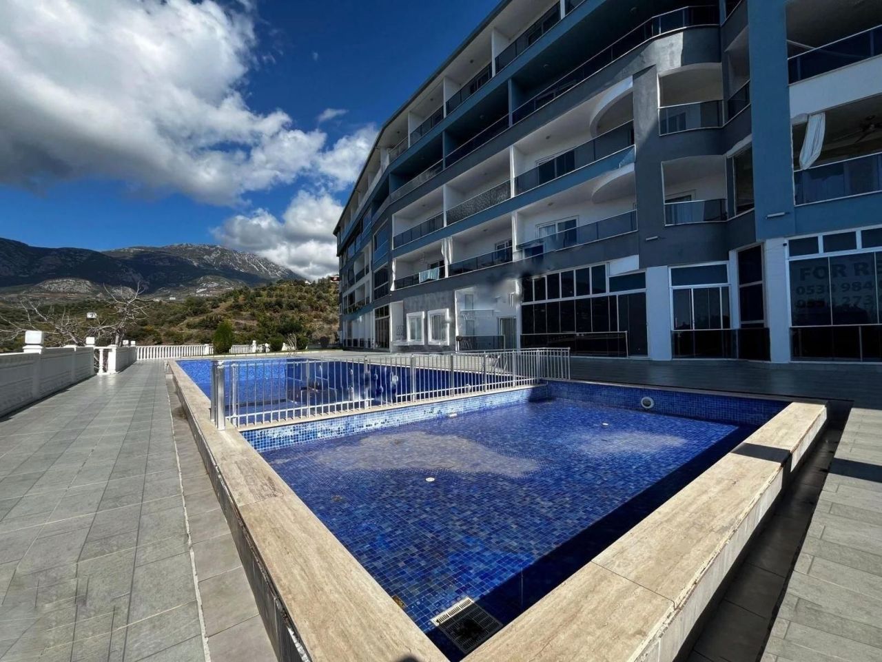 Квартира в Алании, Турция, 60 м² - фото 3