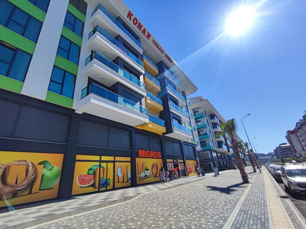 Квартира в Алании, Турция, 50 м² - фото 3