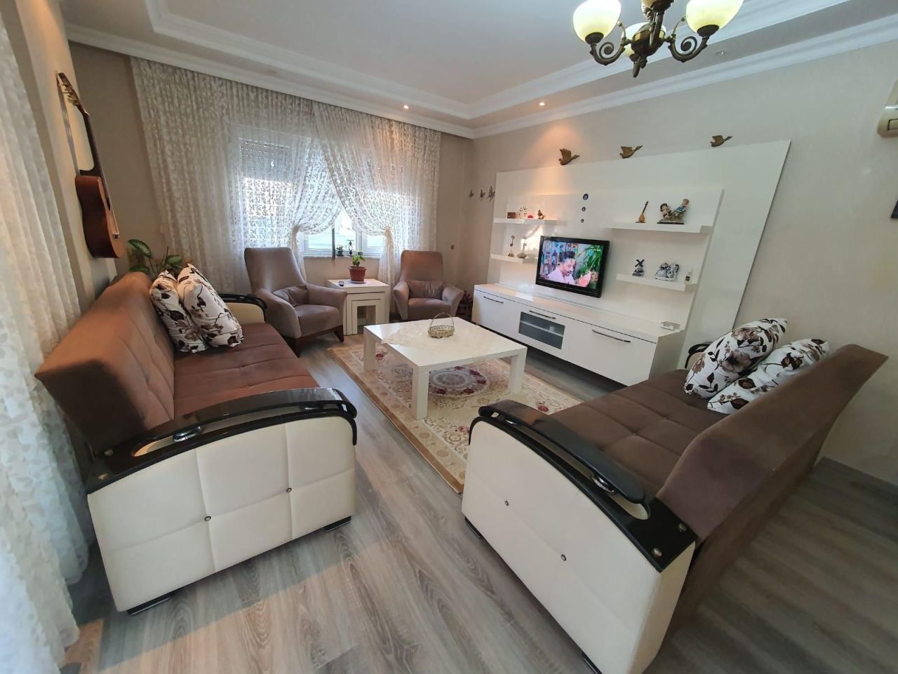 Квартира в Алании, Турция, 115 м² - фото 3