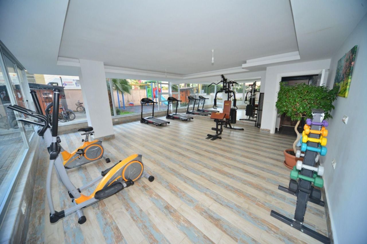 Квартира в Алании, Турция, 165 м² - фото 3