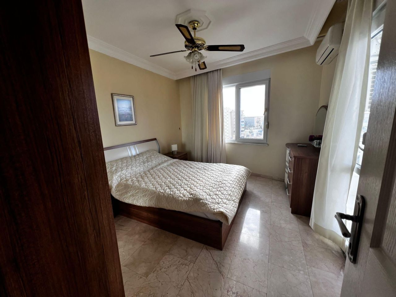 Квартира в Алании, Турция, 120 м² - фото 3