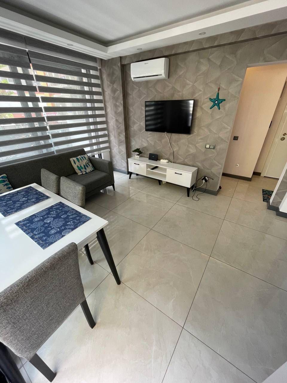 Квартира в Алании, Турция, 45 м² - фото 3