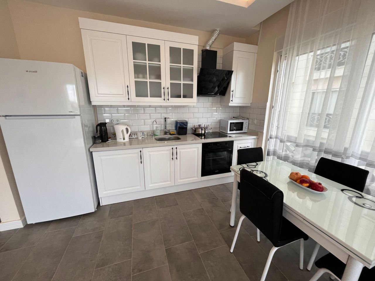 Квартира в Алании, Турция, 100 м² - фото 3