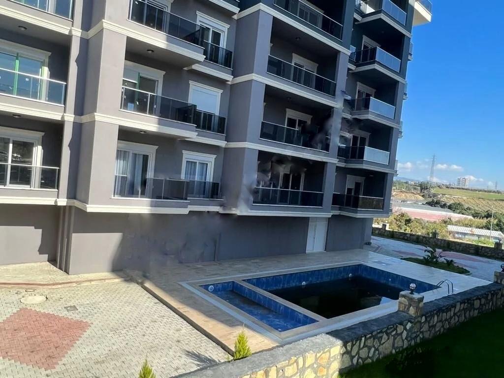 Квартира в Авсалларе, Турция, 55 м² - фото 3