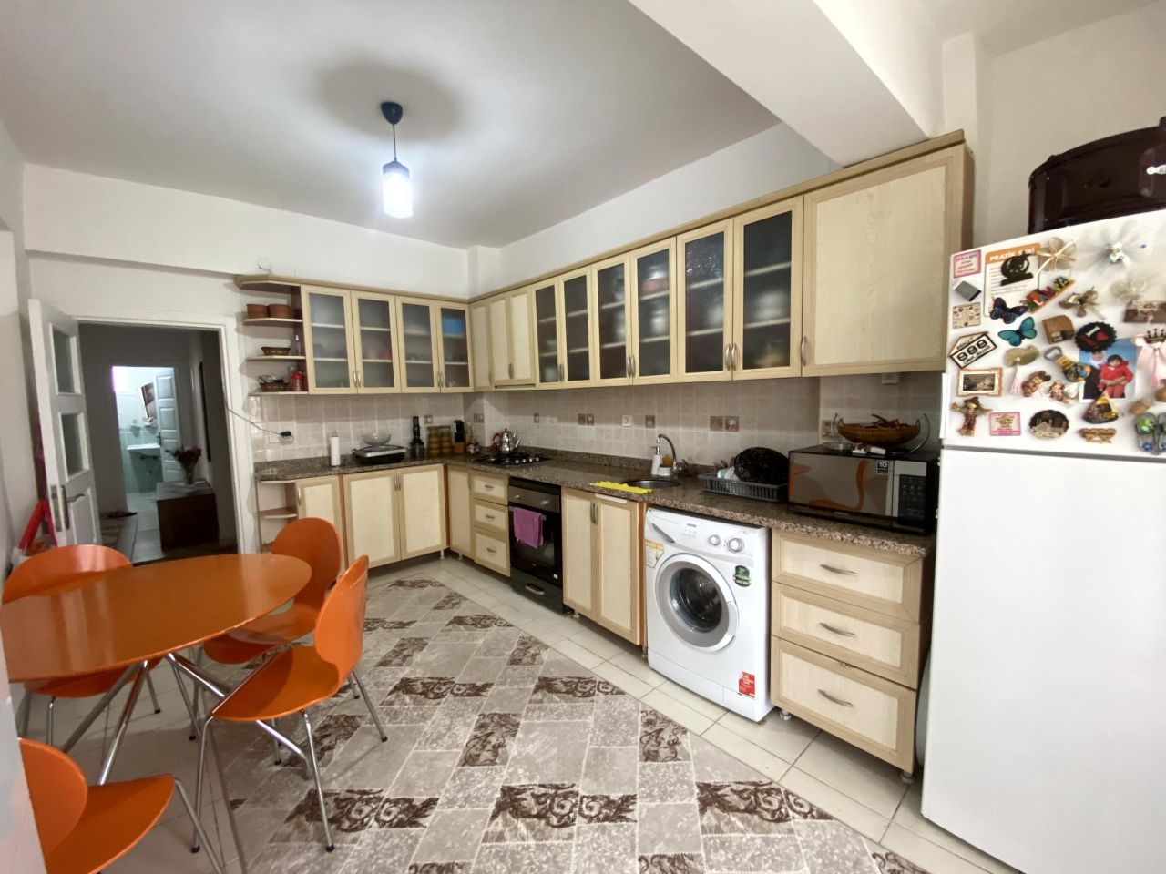 Квартира в Алании, Турция, 140 м² - фото 3