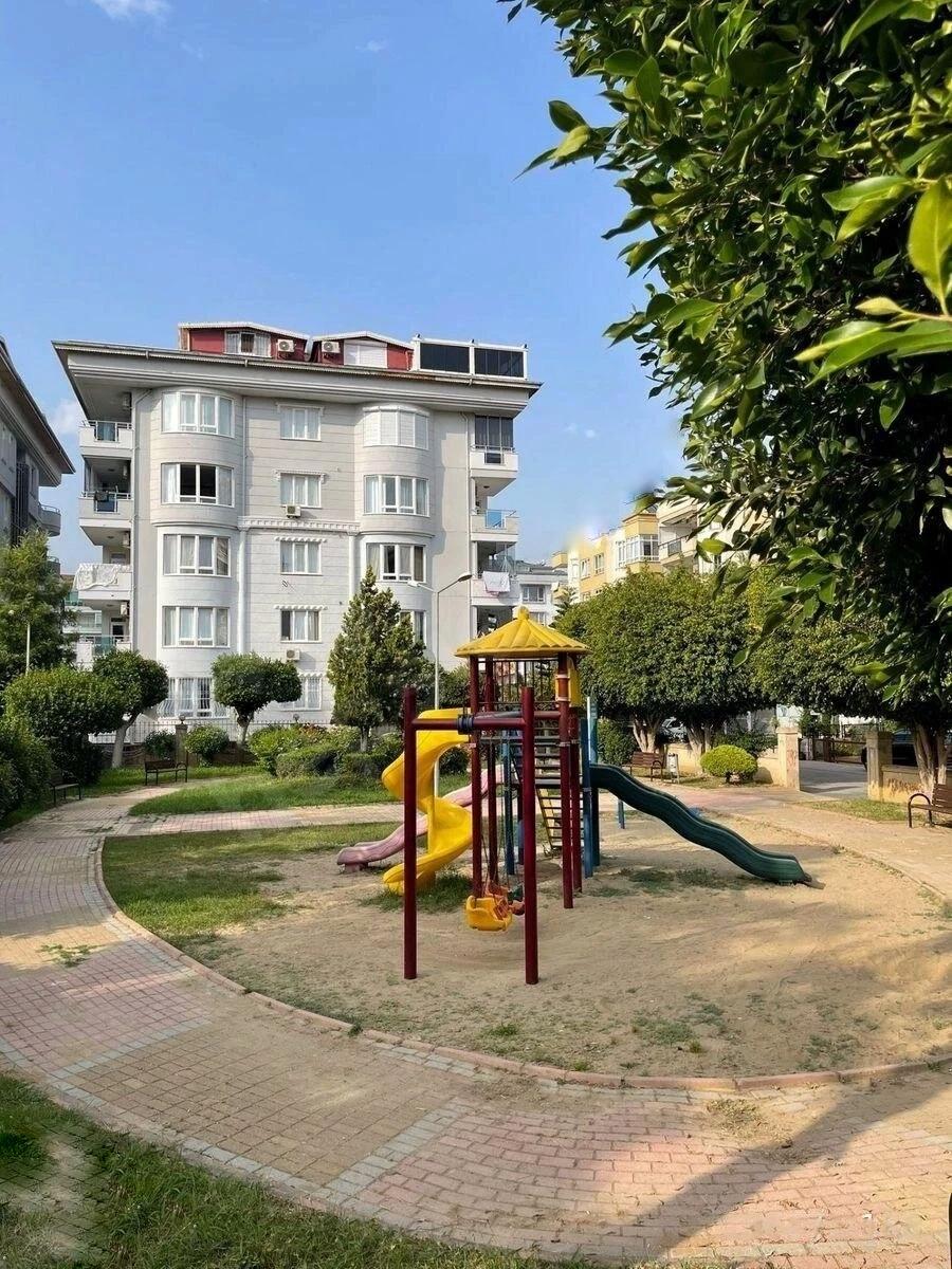 Квартира в Алании, Турция, 100 м² - фото 3