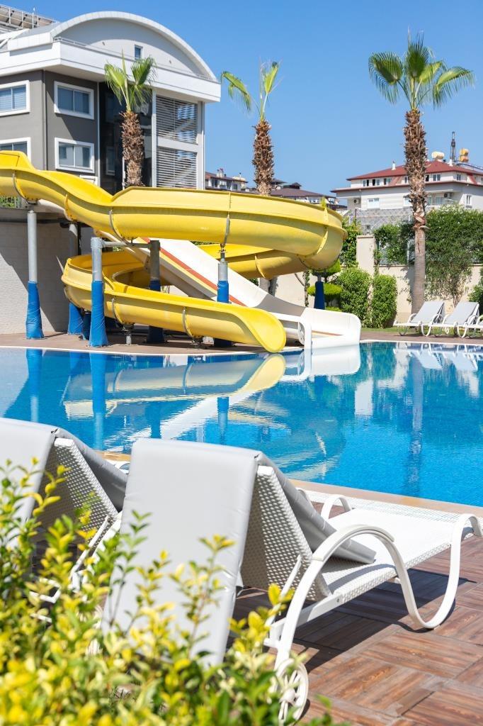 Квартира в Алании, Турция, 110 м² - фото 3