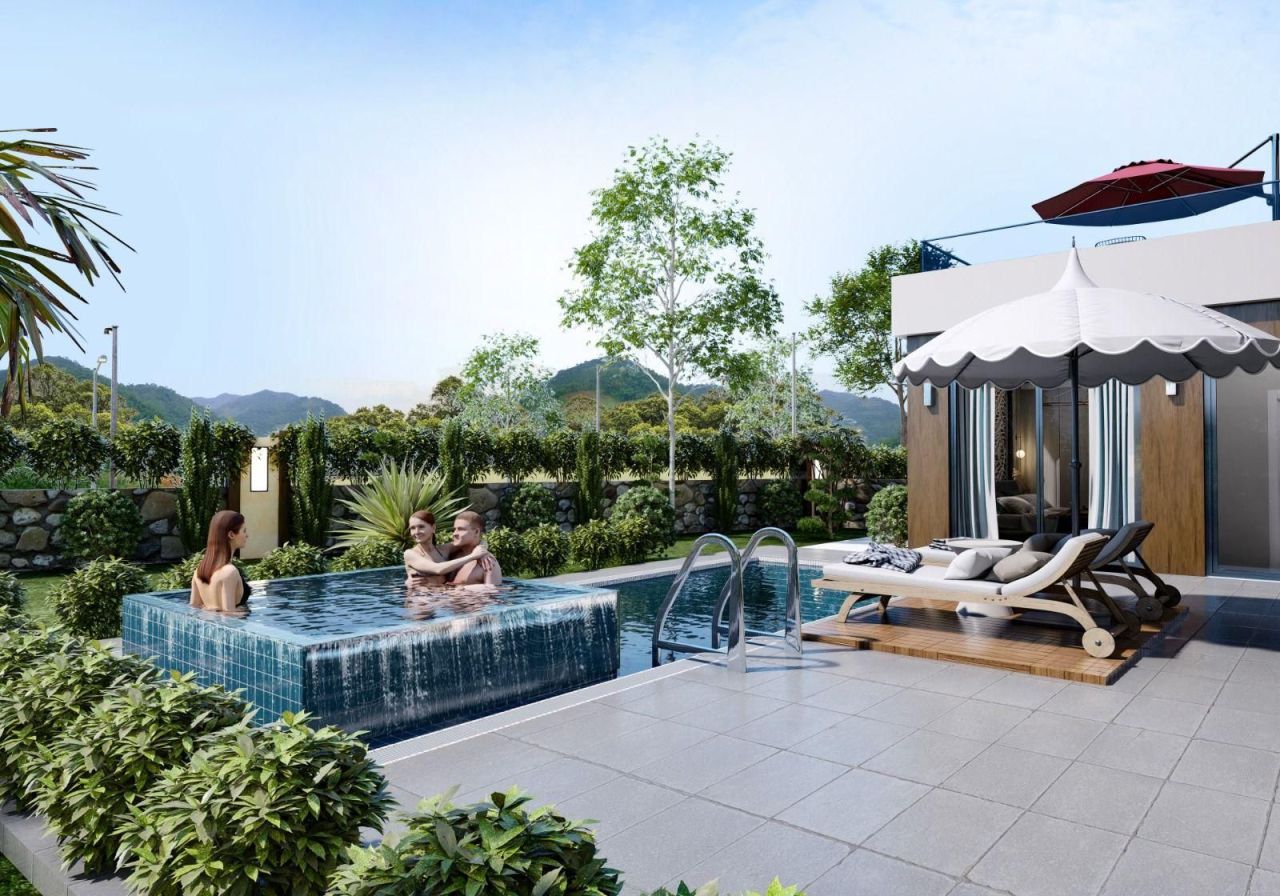 Вилла в Авсалларе, Турция, 155 м² - фото 3