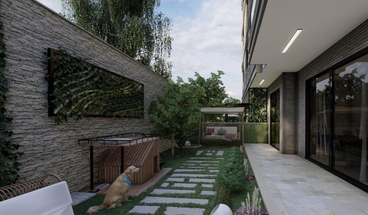 Квартира в Алании, Турция, 63 м² - фото 3