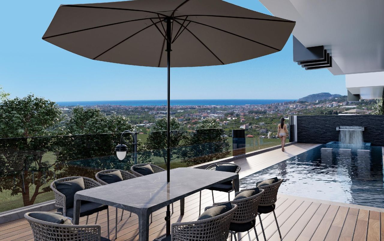 Вилла в Алании, Турция, 185 м² - фото 3