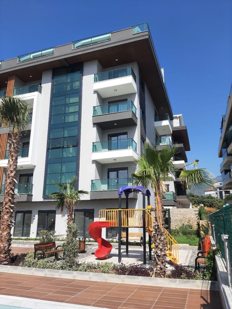 Квартира в Алании, Турция, 50 м² - фото 3