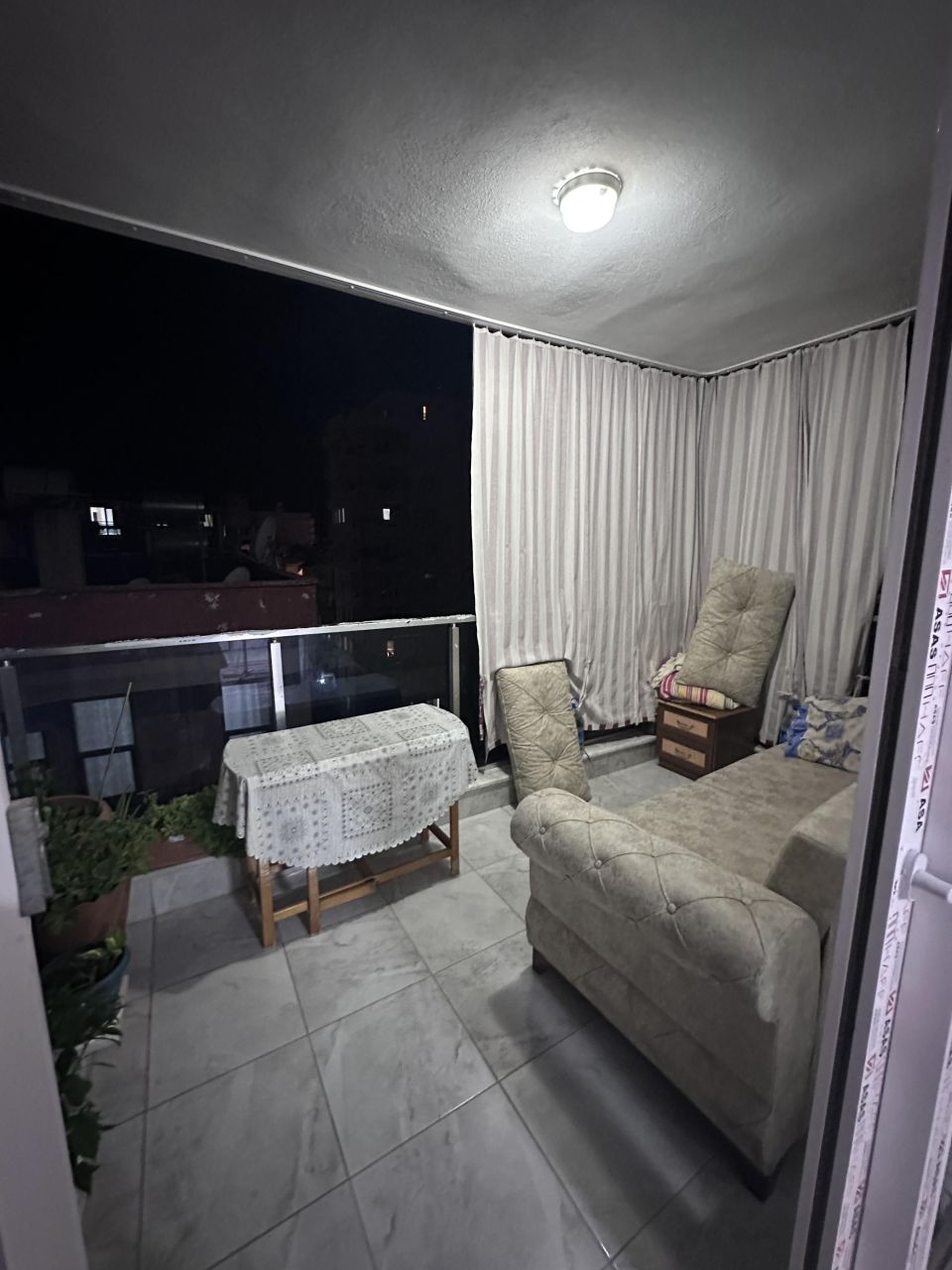 Квартира в Алании, Турция, 60 м² - фото 3