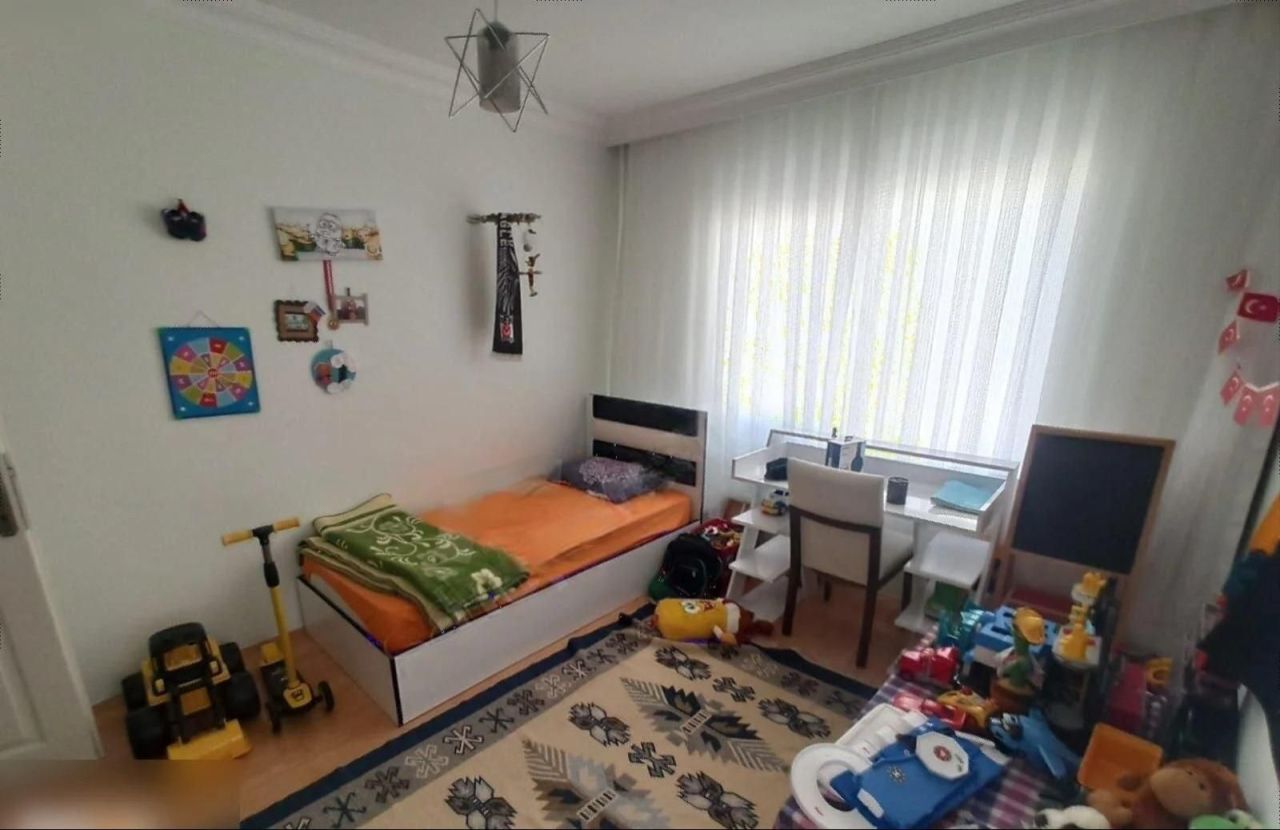 Квартира в Алании, Турция, 120 м² - фото 3