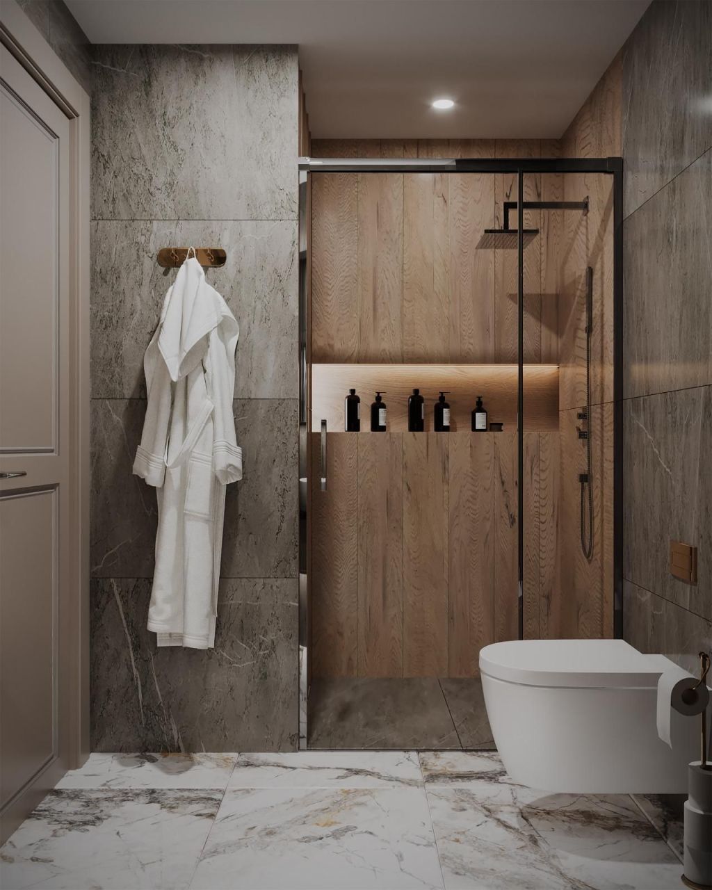 Квартира в Алании, Турция, 59 м² - фото 3