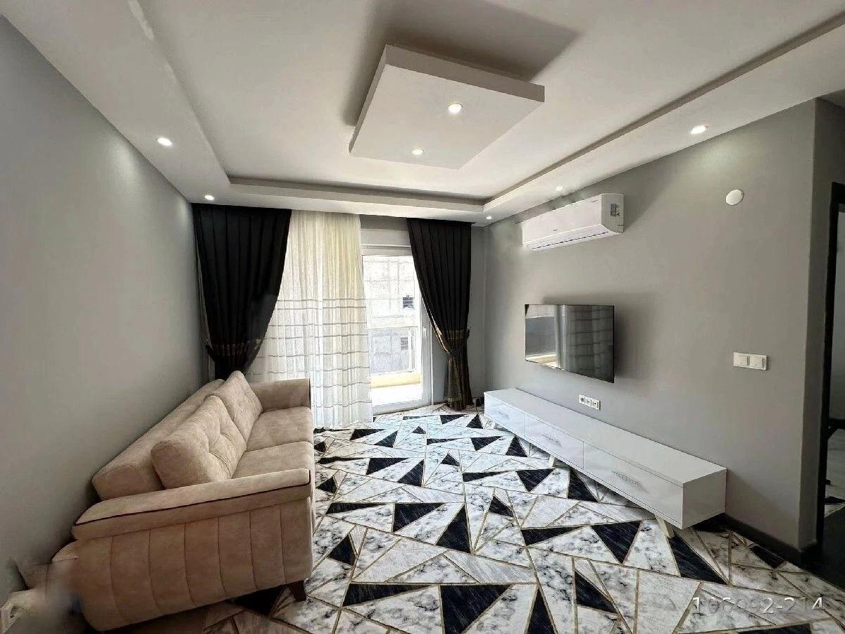 Квартира в Алании, Турция, 50 м² - фото 3