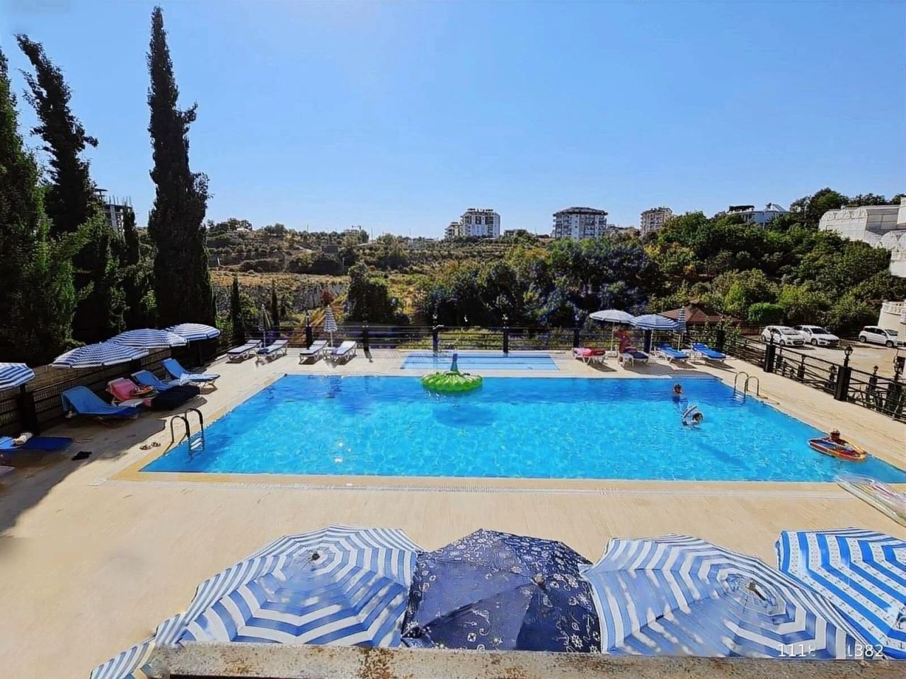 Квартира в Авсалларе, Турция, 100 м² - фото 3