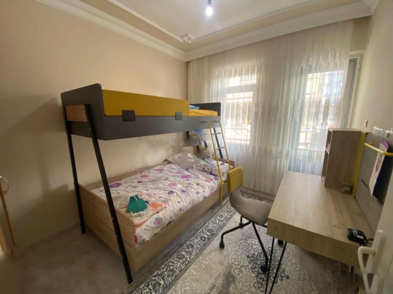 Квартира в Алании, Турция, 105 м² - фото 3