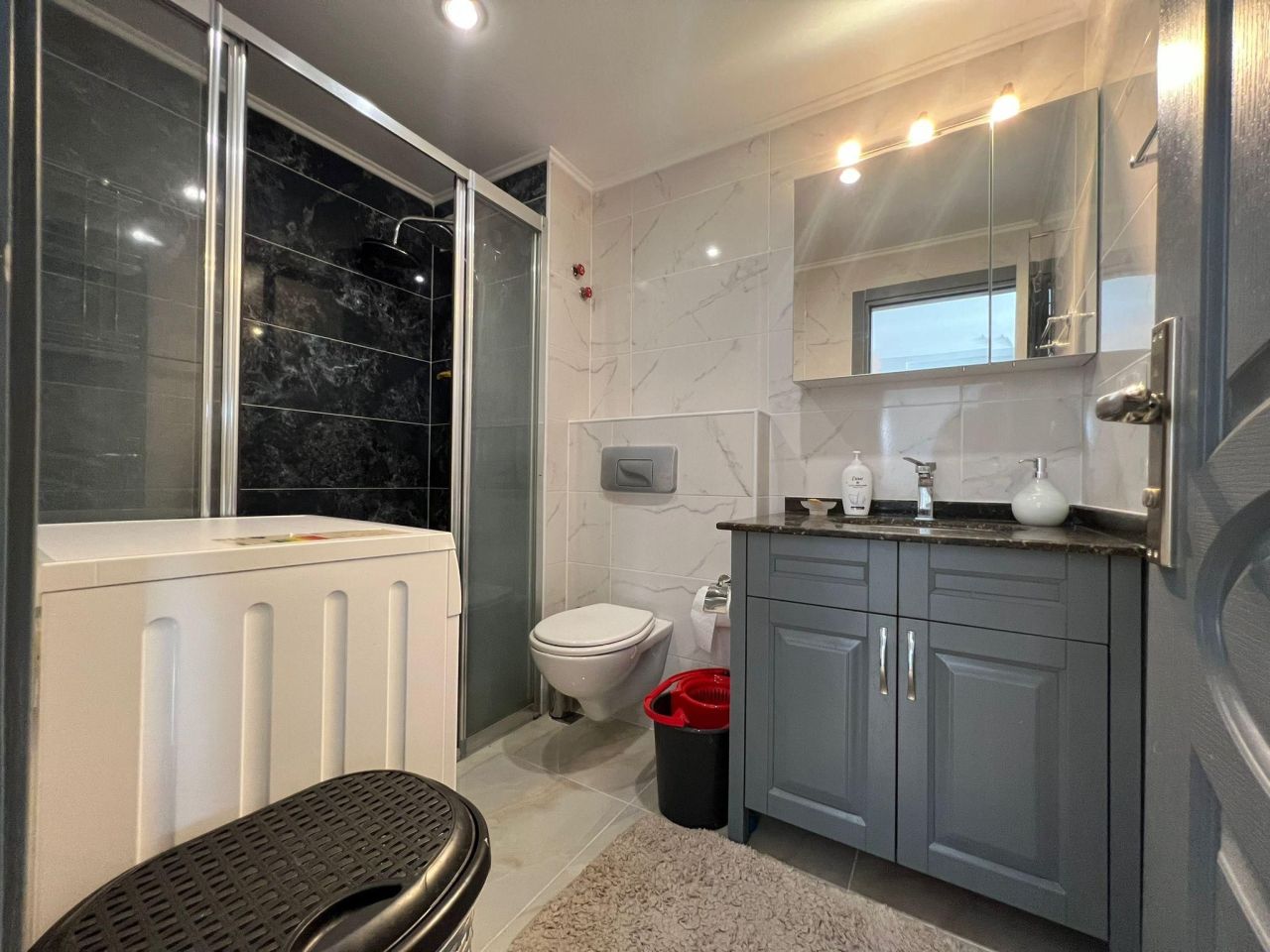 Квартира в Алании, Турция, 70 м² - фото 3