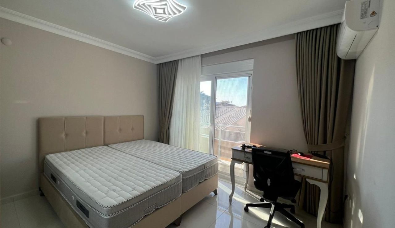 Квартира в Алании, Турция, 110 м² - фото 3