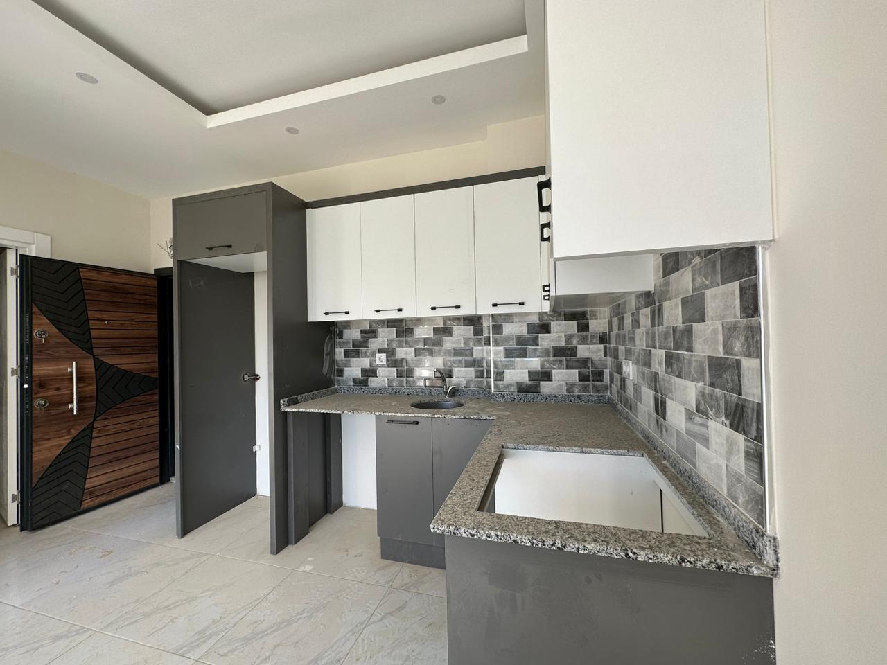 Квартира в Алании, Турция, 45 м² - фото 3