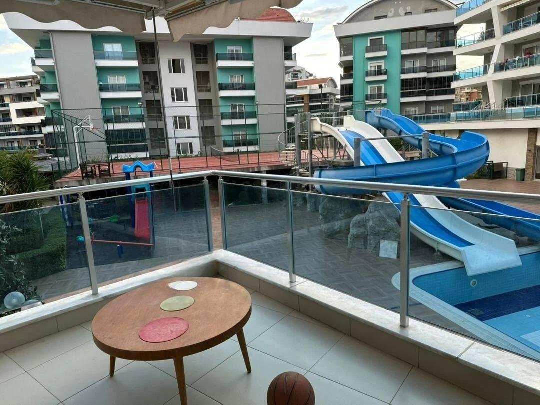 Квартира в Алании, Турция, 70 м² - фото 3