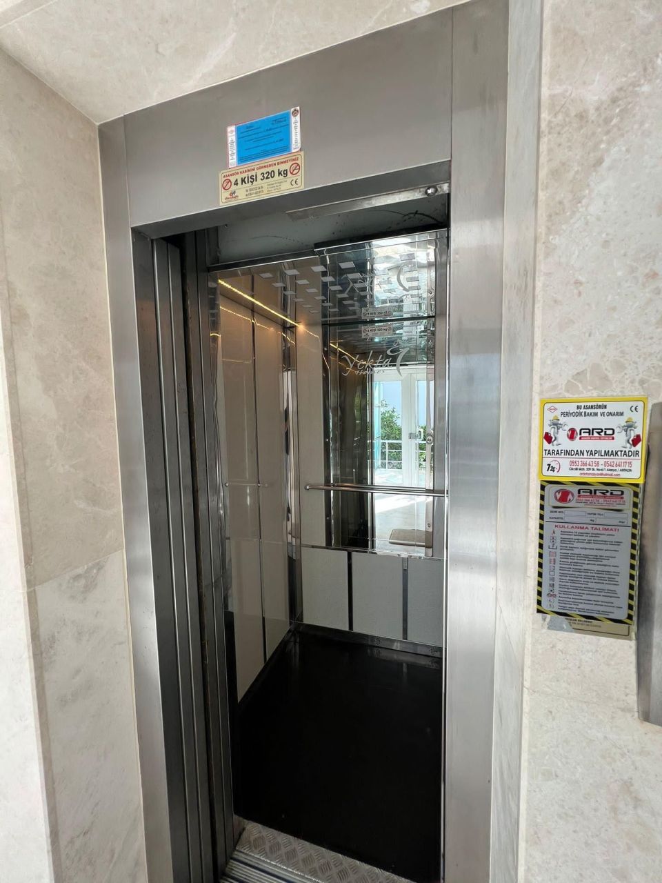 Квартира в Алании, Турция, 45 м² - фото 3