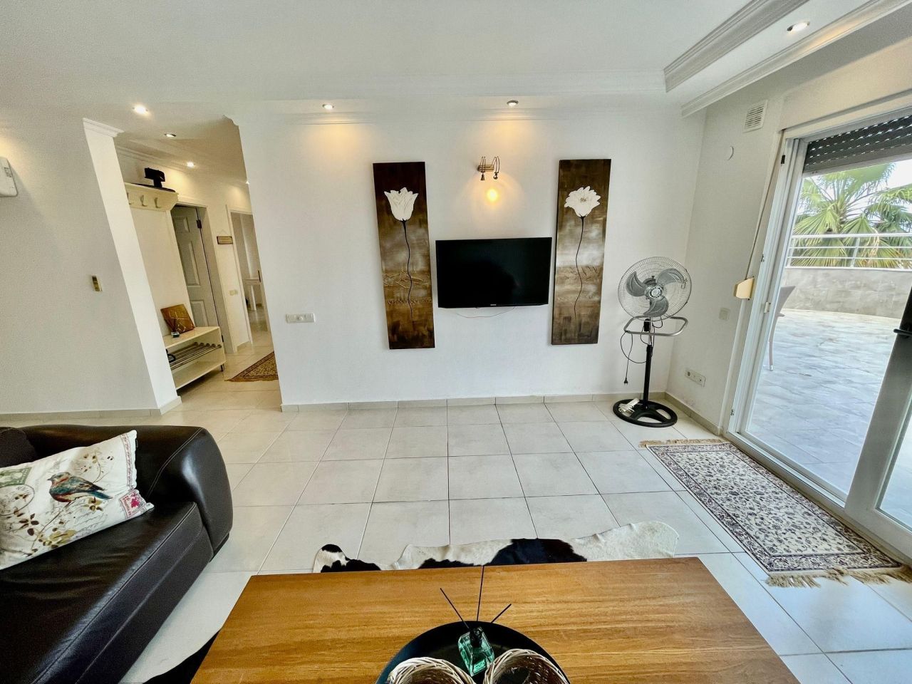 Квартира в Алании, Турция, 120 м² - фото 3