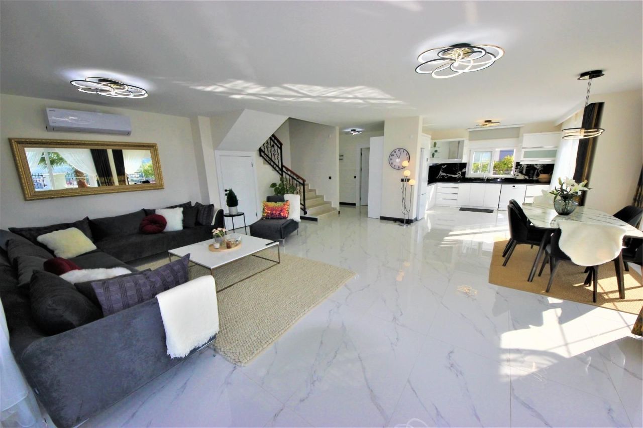 Вилла в Алании, Турция, 220 м² - фото 3