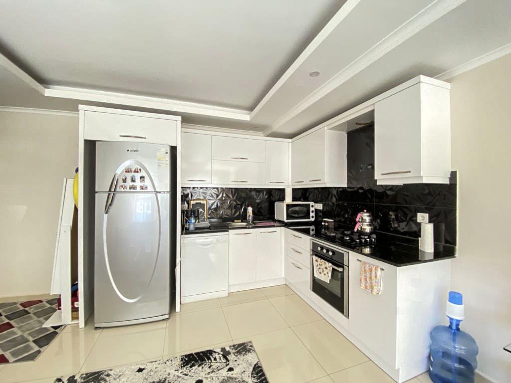 Квартира в Алании, Турция, 100 м² - фото 3