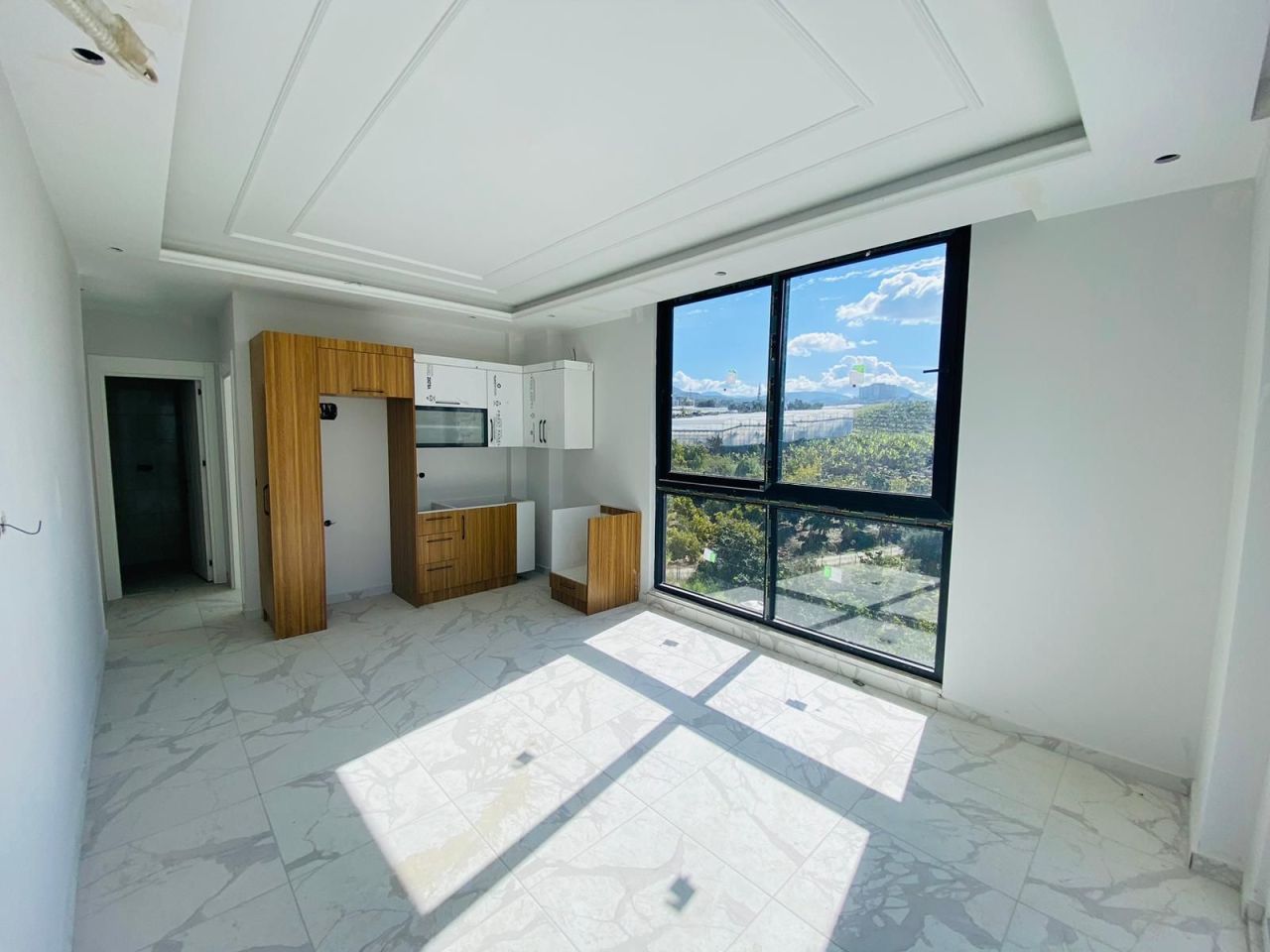 Квартира в Алании, Турция, 55 м² - фото 3