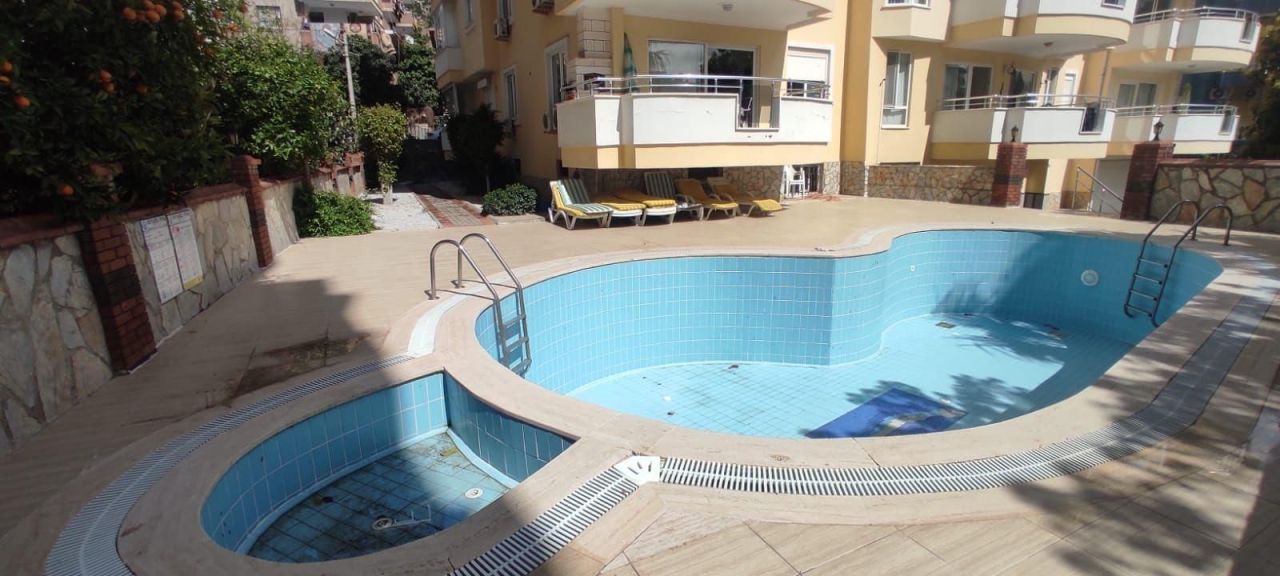 Квартира в Алании, Турция, 100 м² - фото 3