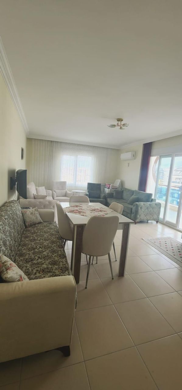 Квартира в Алании, Турция, 100 м² - фото 3