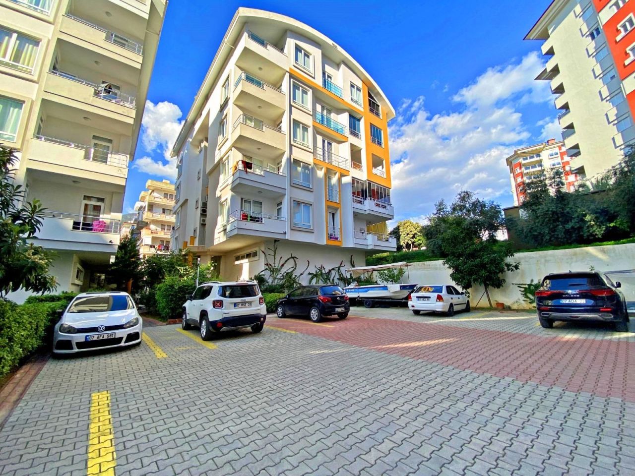 Пентхаус в Алании, Турция, 85 м² - фото 3