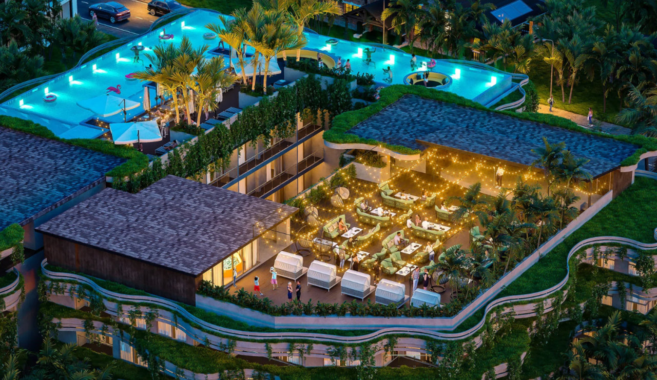 Квартира на Пхукете, Таиланд, 32 м² - фото 3