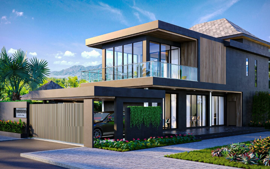 Квартира на Пхукете, Таиланд, 70 м² - фото 3