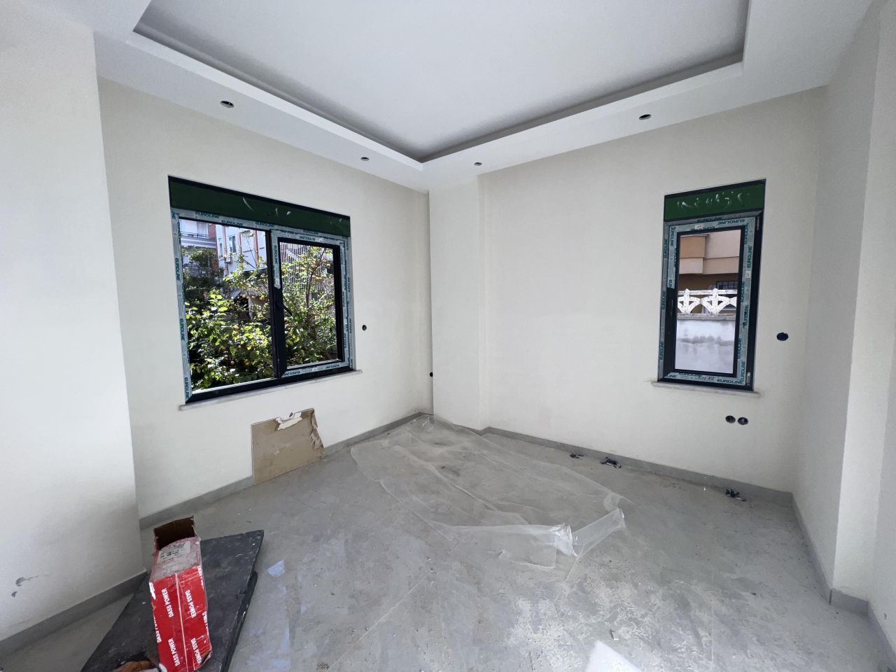 Квартира в Алании, Турция, 52 м² - фото 3