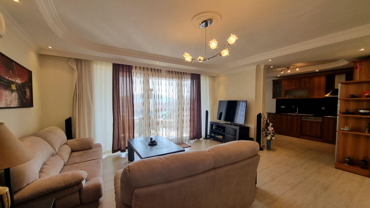 Пентхаус в Алании, Турция, 185 м² - фото 3