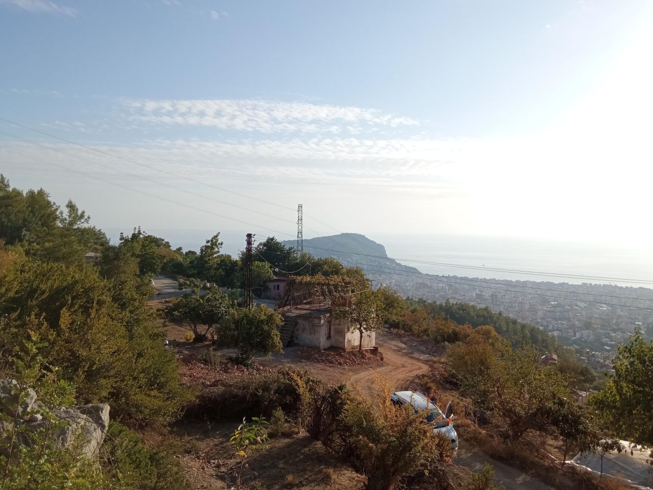 Земля в Алании, Турция, 1 059 м² - фото 3