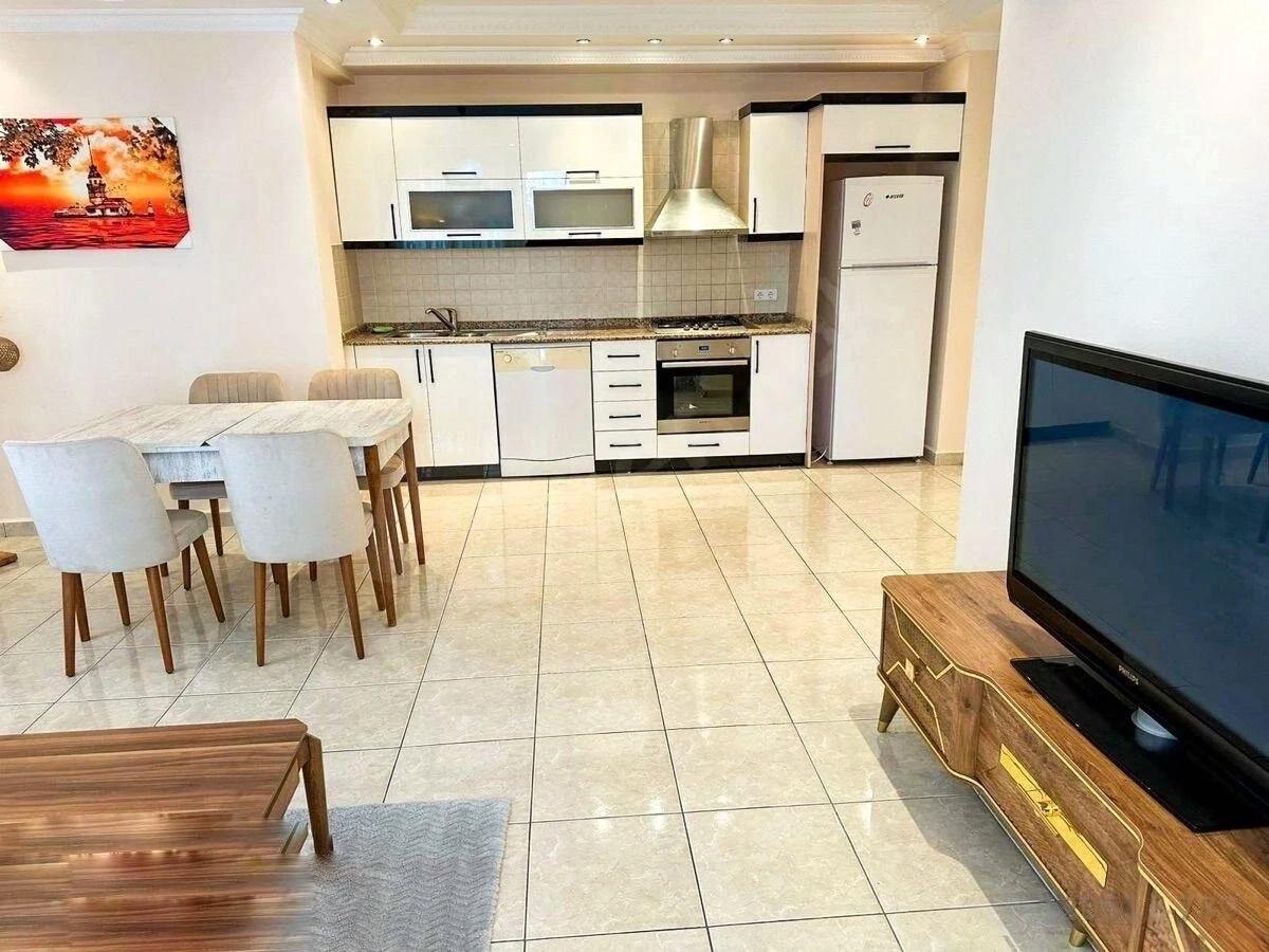 Квартира в Алании, Турция, 100 м² - фото 3