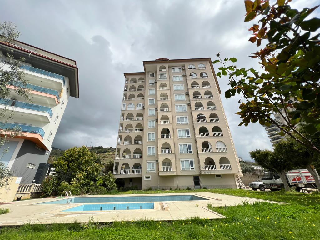 Квартира в Алании, Турция, 110 м² - фото 3