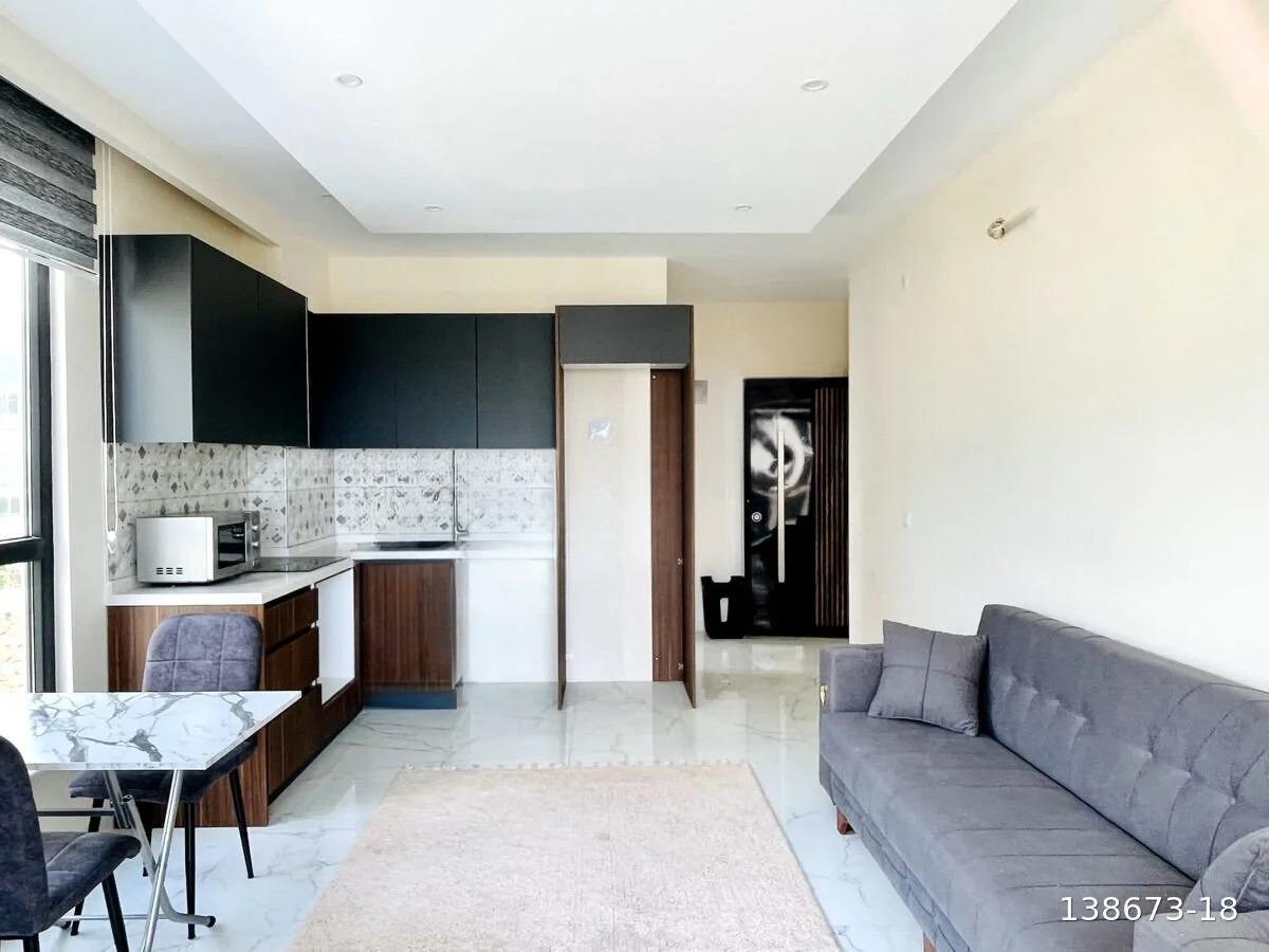 Квартира в Алании, Турция, 60 м² - фото 3