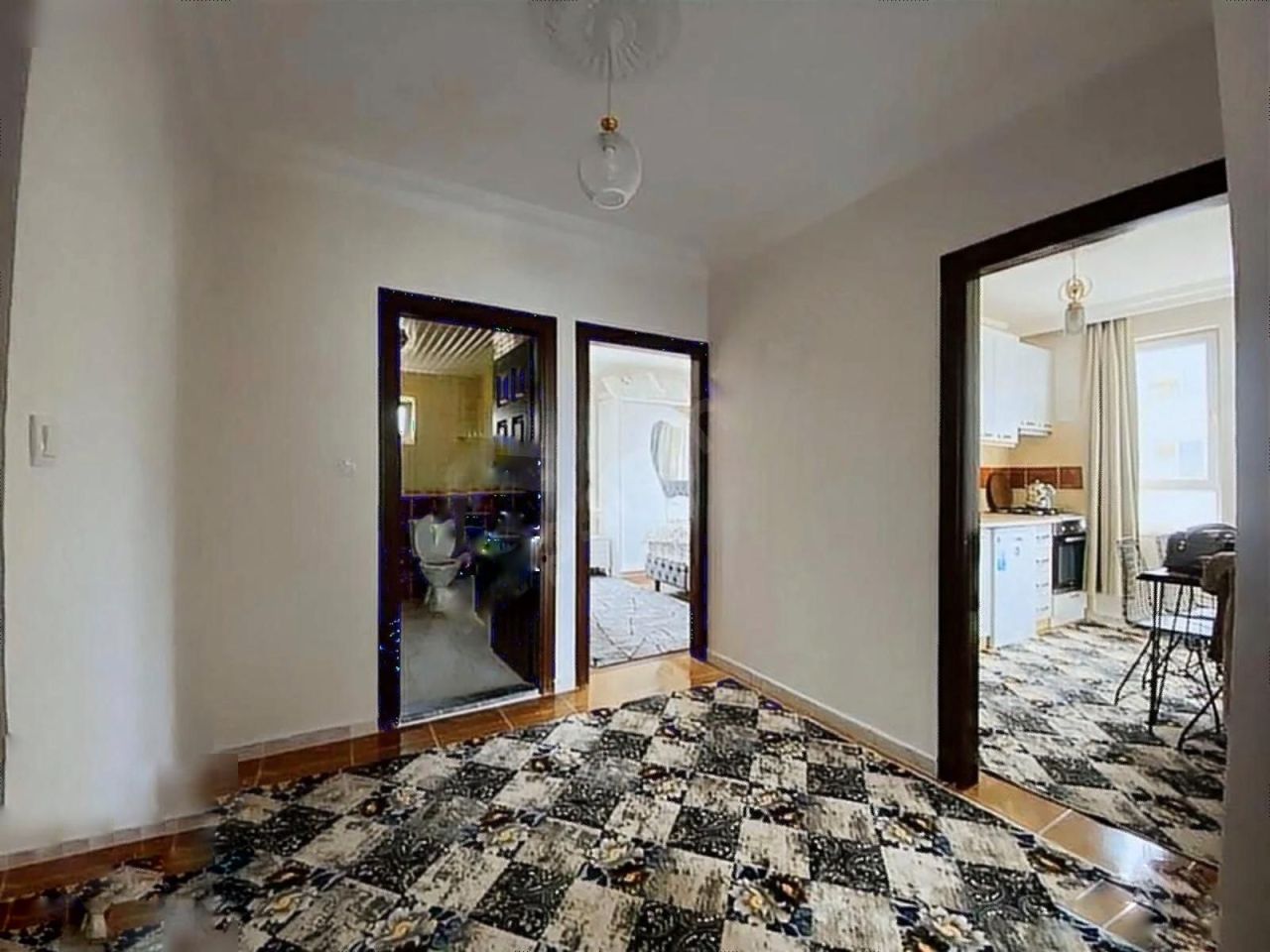 Квартира в Алании, Турция, 105 м² - фото 3