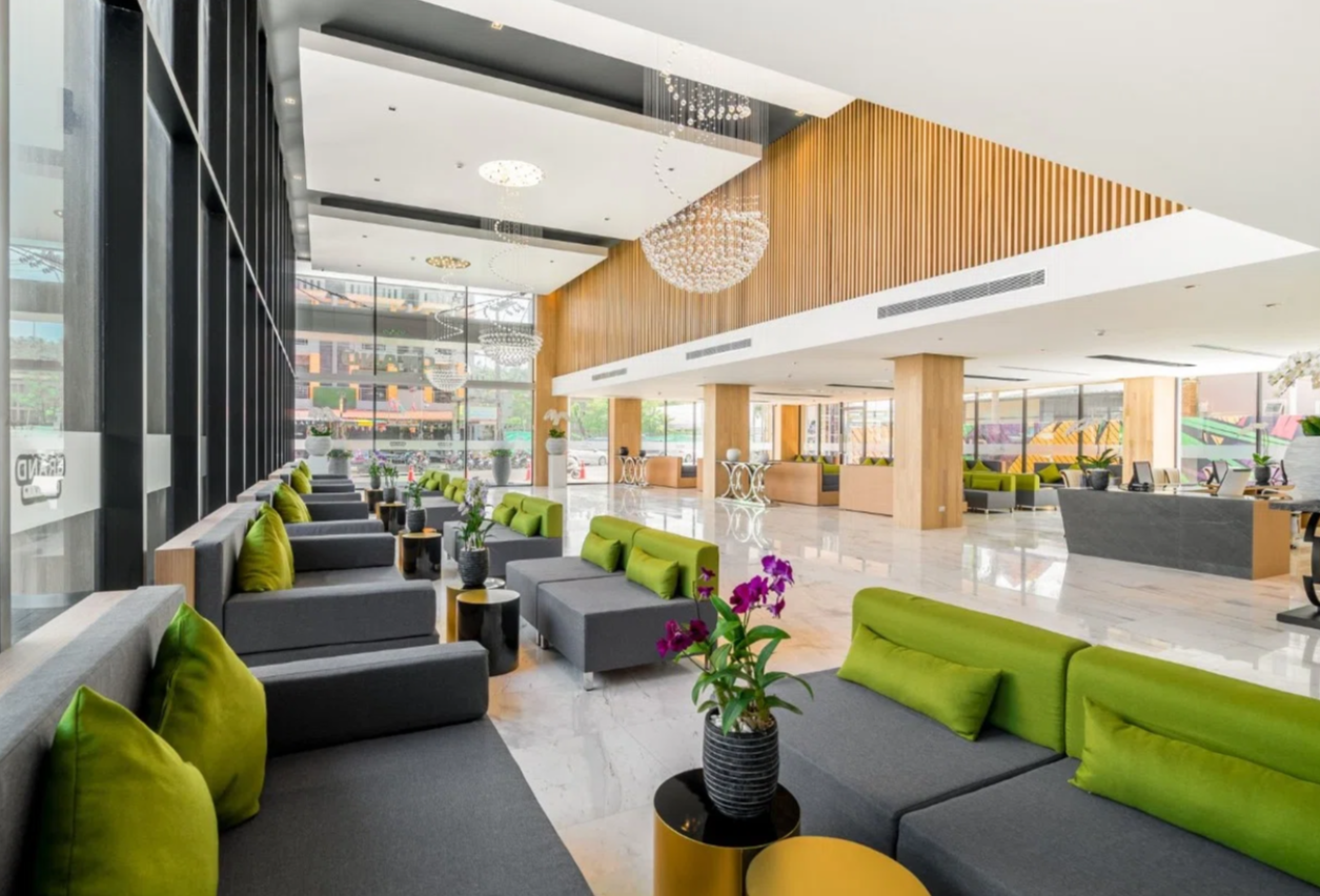 Квартира на Пхукете, Таиланд, 125 м² - фото 3