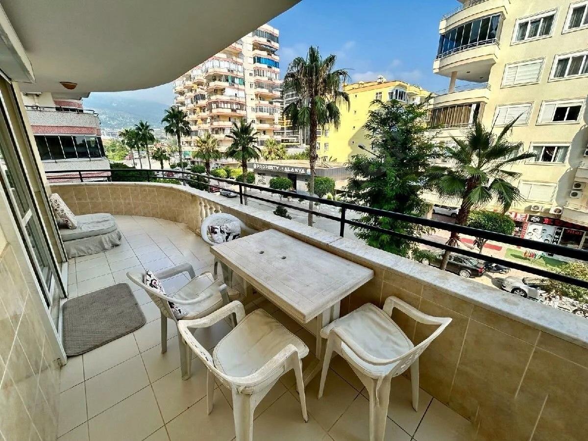 Квартира в Алании, Турция, 100 м² - фото 3