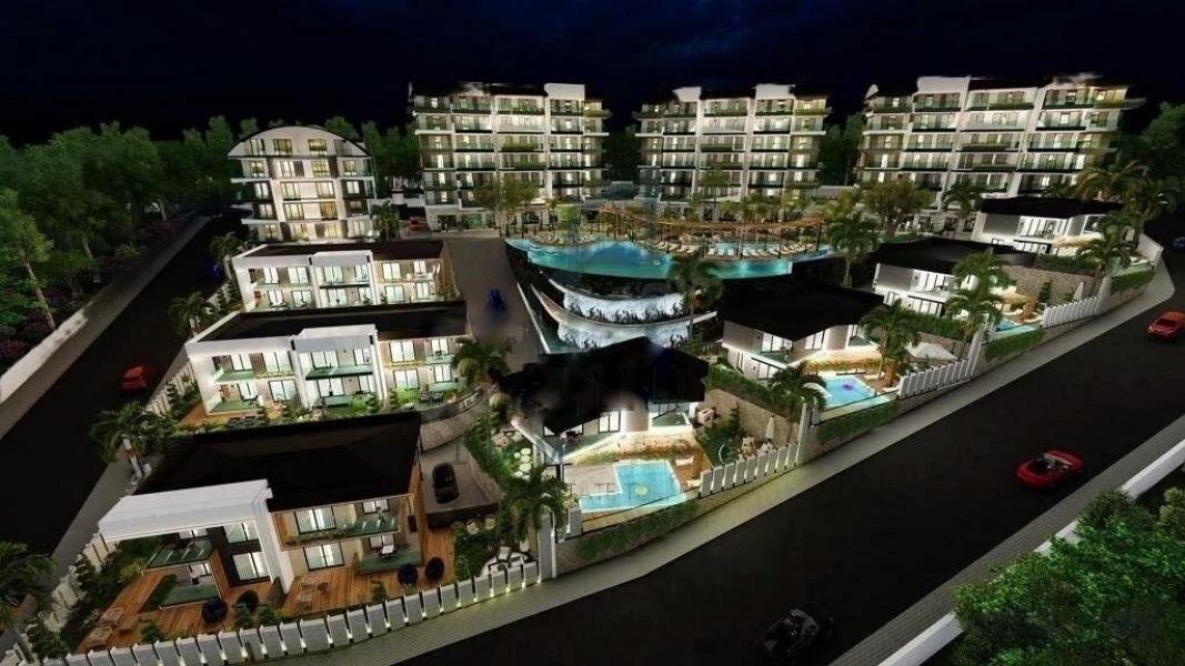 Квартира в Алании, Турция, 65 м² - фото 3