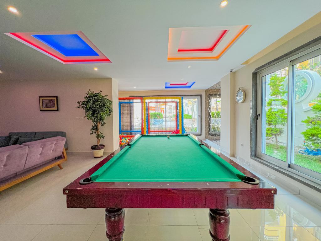 Квартира в Алании, Турция, 120 м² - фото 3