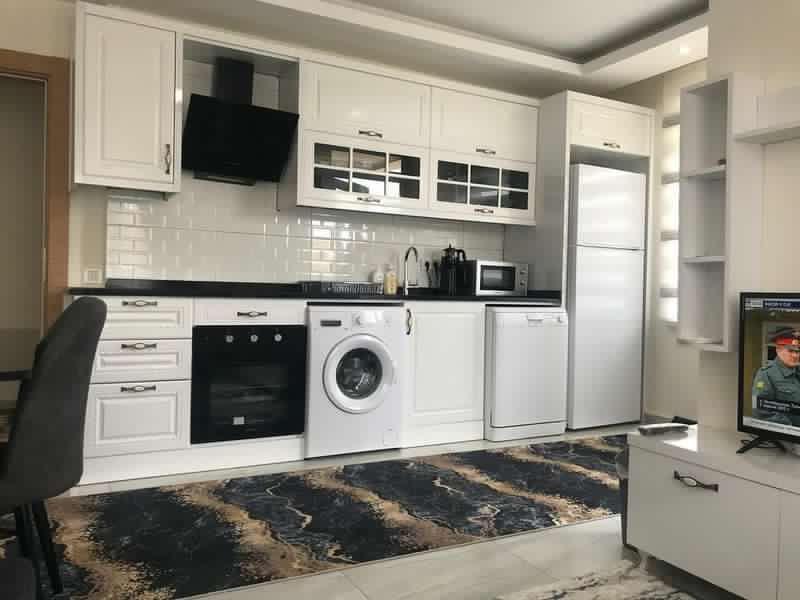 Квартира в Алании, Турция, 60 м² - фото 3