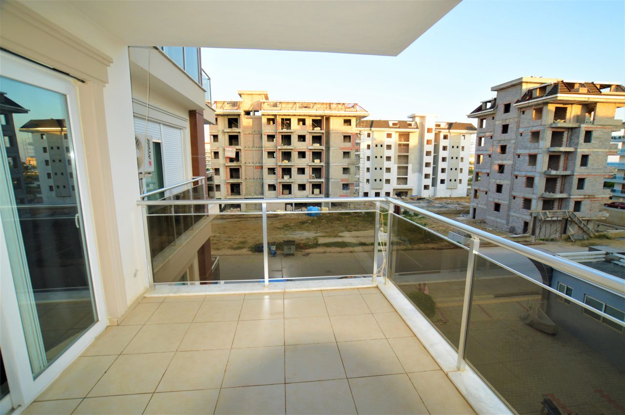 Квартира в Кестеле, Турция, 115 м² - фото 3