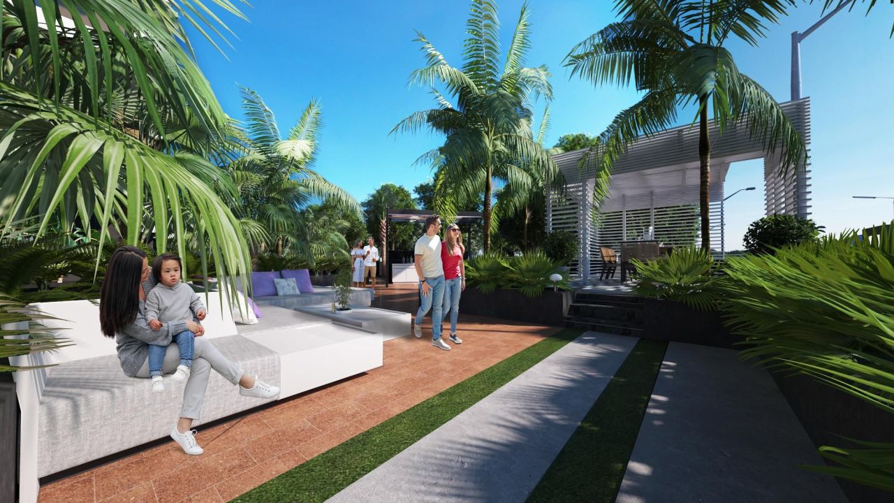 Квартира в Алании, Турция, 73 м² - фото 3