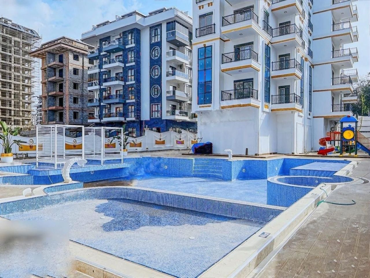 Квартира в Алании, Турция, 45 м² - фото 3